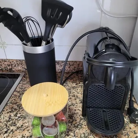 Апартаменты Dulces Suenos