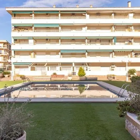 Διαμέρισμα Dulces Suenos Cambrils