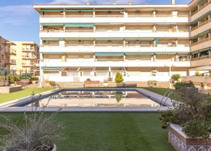 아파트 Dulces Suenos 캠브릴스